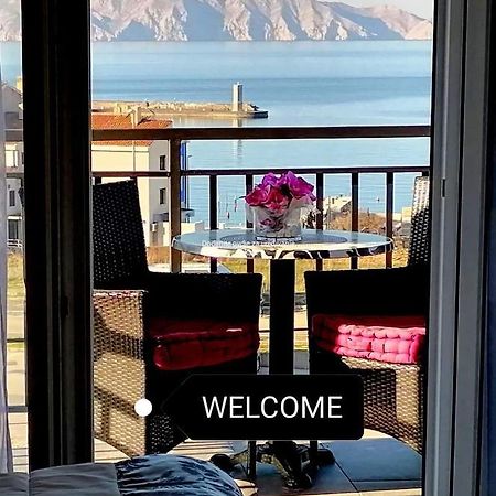 Beautyful Sea View 6 Luxury Studio Danijela 1 Senj  Dış mekan fotoğraf
