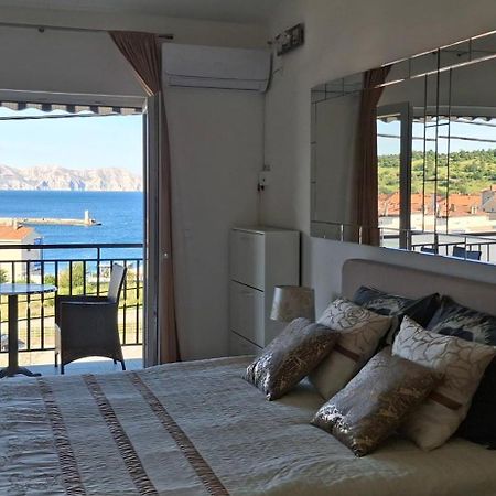 Beautyful Sea View 6 Luxury Studio Danijela 1 Senj  Dış mekan fotoğraf