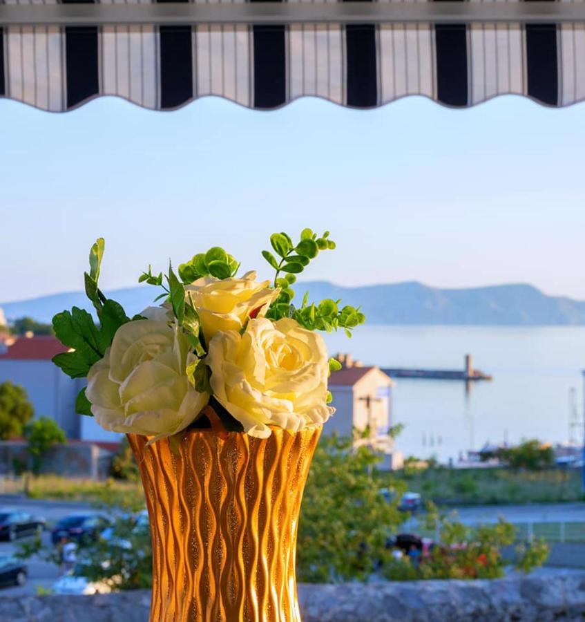 Beautyful Sea View 6 Luxury Studio Danijela 1 Senj  Dış mekan fotoğraf