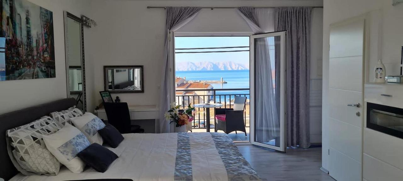 Beautyful Sea View 6 Luxury Studio Danijela 1 Senj  Dış mekan fotoğraf