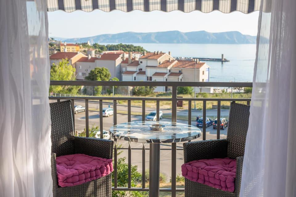 Beautyful Sea View 6 Luxury Studio Danijela 1 Senj  Dış mekan fotoğraf