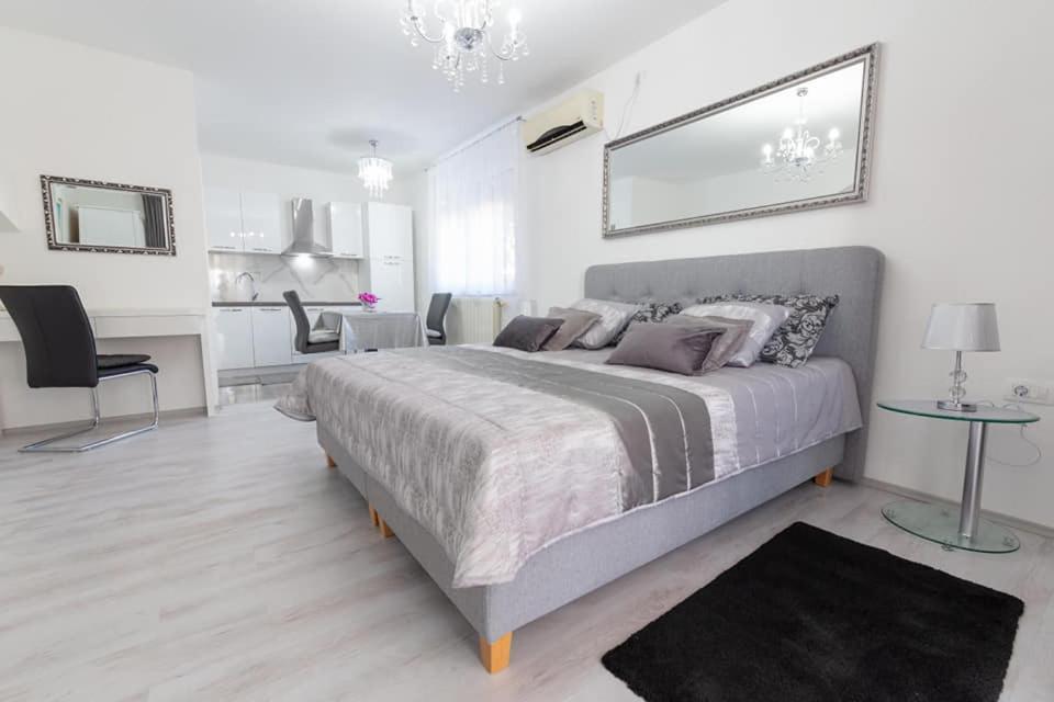 Beautyful Sea View 6 Luxury Studio Danijela 1 Senj  Dış mekan fotoğraf