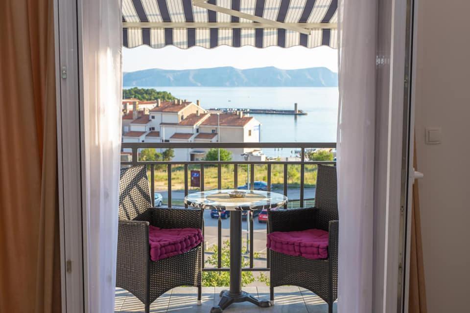 Beautyful Sea View 6 Luxury Studio Danijela 1 Senj  Dış mekan fotoğraf