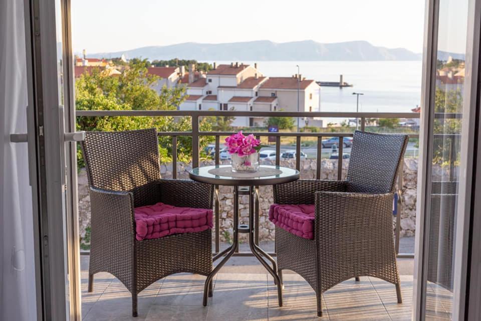 Beautyful Sea View 6 Luxury Studio Danijela 1 Senj  Dış mekan fotoğraf