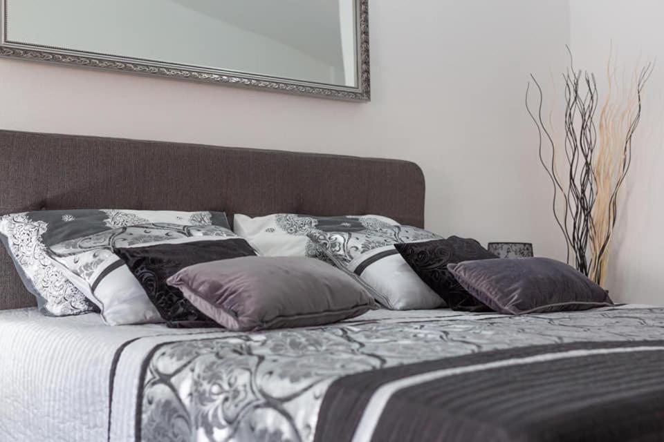 Beautyful Sea View 6 Luxury Studio Danijela 1 Senj  Dış mekan fotoğraf