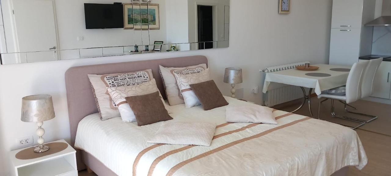 Beautyful Sea View 6 Luxury Studio Danijela 1 Senj  Dış mekan fotoğraf