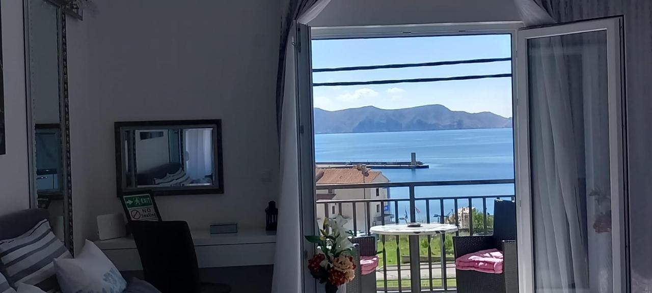 Beautyful Sea View 6 Luxury Studio Danijela 1 Senj  Dış mekan fotoğraf