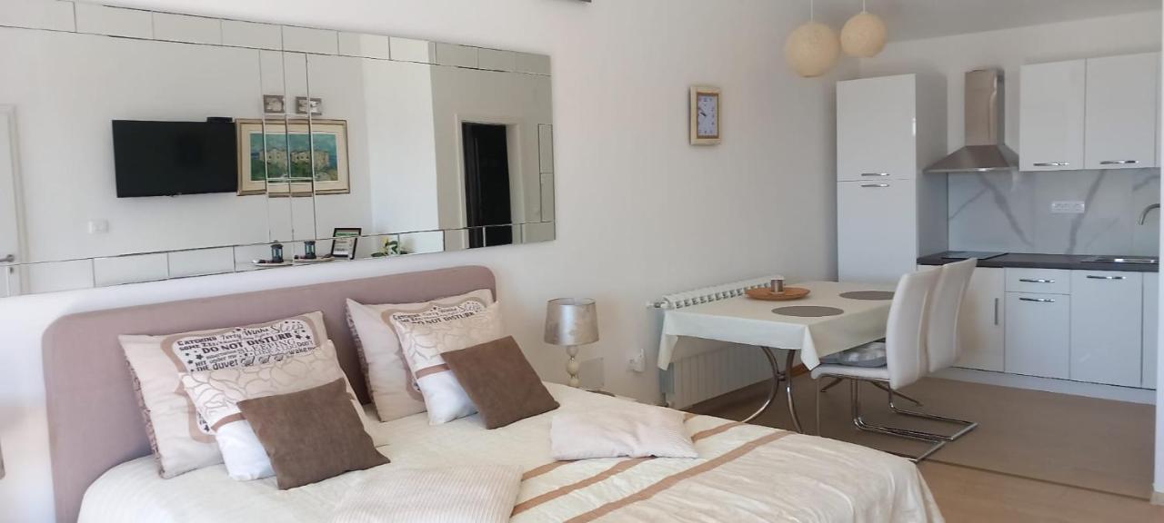 Beautyful Sea View 6 Luxury Studio Danijela 1 Senj  Dış mekan fotoğraf