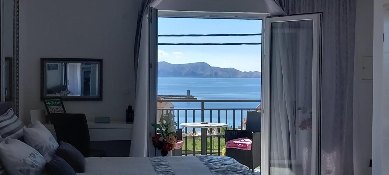 Beautyful Sea View 6 Luxury Studio Danijela 1 Senj  Dış mekan fotoğraf
