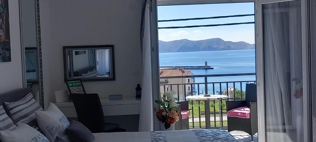 Beautyful Sea View 6 Luxury Studio Danijela 1 Senj  Dış mekan fotoğraf
