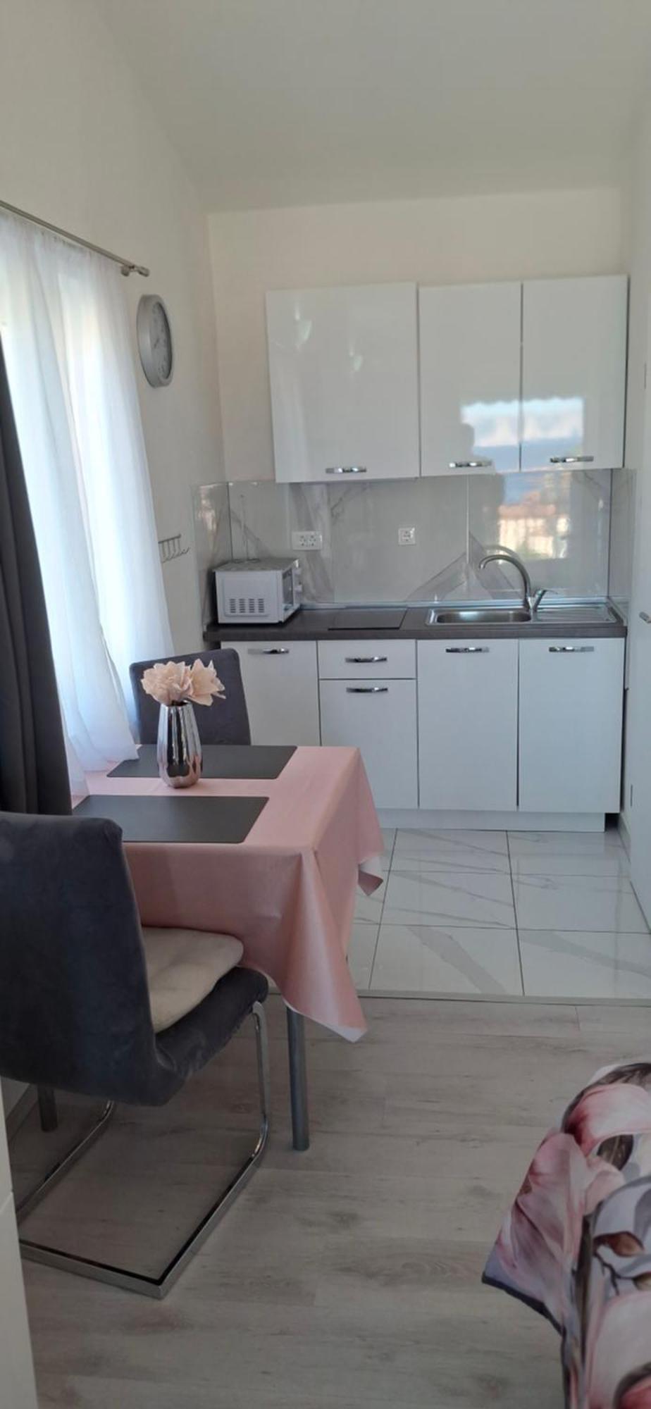Beautyful Sea View 6 Luxury Studio Danijela 1 Senj  Dış mekan fotoğraf