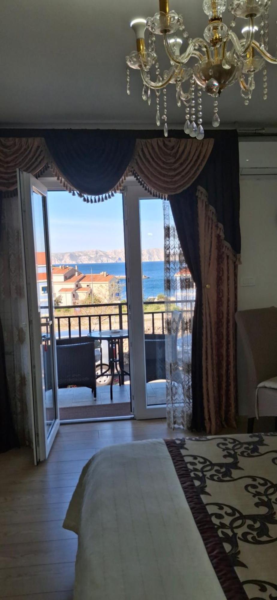 Beautyful Sea View 6 Luxury Studio Danijela 1 Senj  Dış mekan fotoğraf