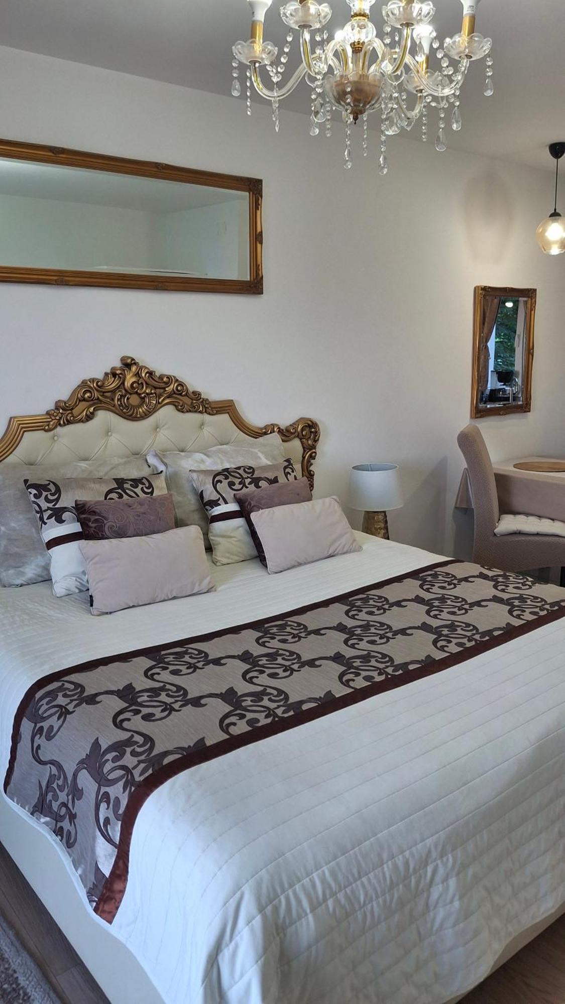 Beautyful Sea View 6 Luxury Studio Danijela 1 Senj  Dış mekan fotoğraf