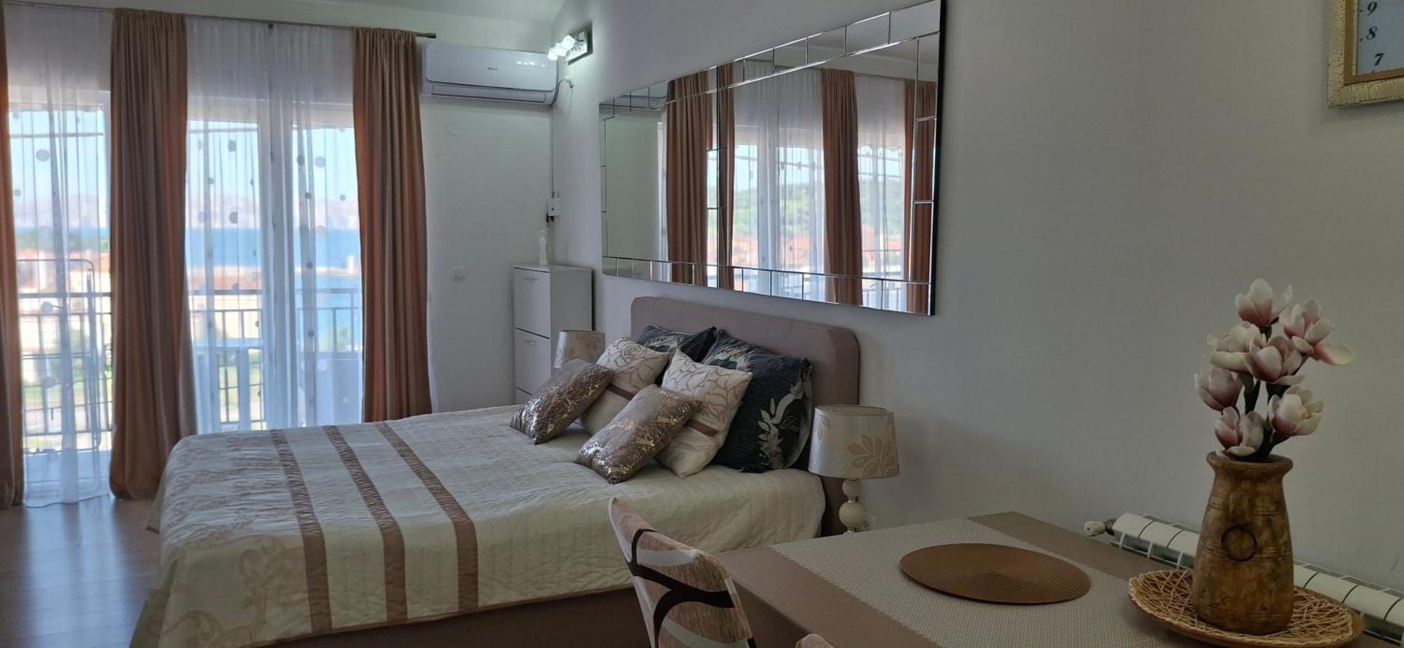 Beautyful Sea View 6 Luxury Studio Danijela 1 Senj  Dış mekan fotoğraf