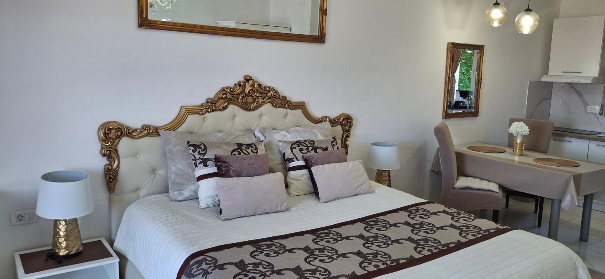 Beautyful Sea View 6 Luxury Studio Danijela 1 Senj  Dış mekan fotoğraf