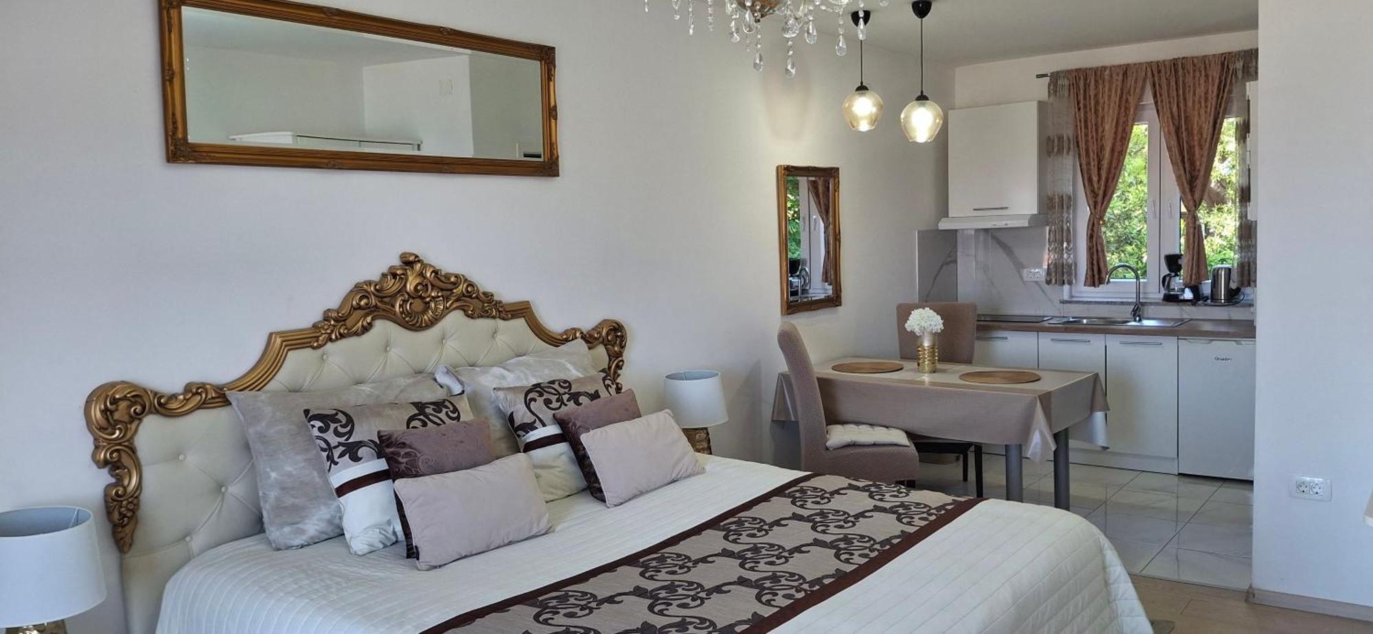 Beautyful Sea View 6 Luxury Studio Danijela 1 Senj  Dış mekan fotoğraf