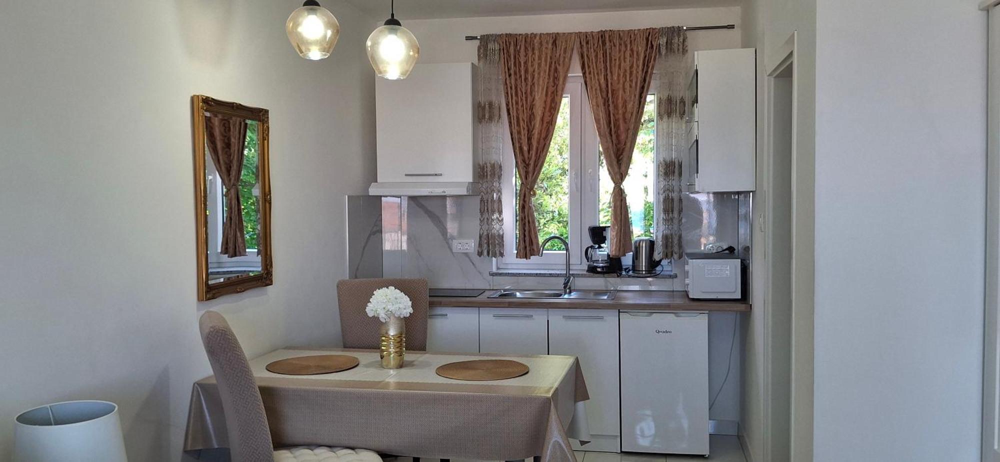 Beautyful Sea View 6 Luxury Studio Danijela 1 Senj  Dış mekan fotoğraf