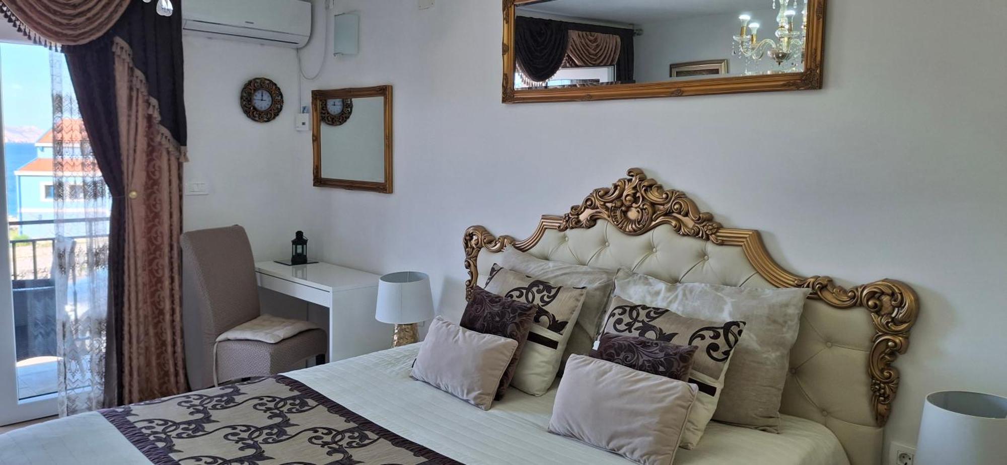 Beautyful Sea View 6 Luxury Studio Danijela 1 Senj  Dış mekan fotoğraf