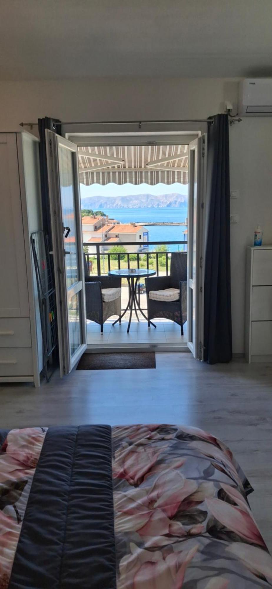 Beautyful Sea View 6 Luxury Studio Danijela 1 Senj  Dış mekan fotoğraf