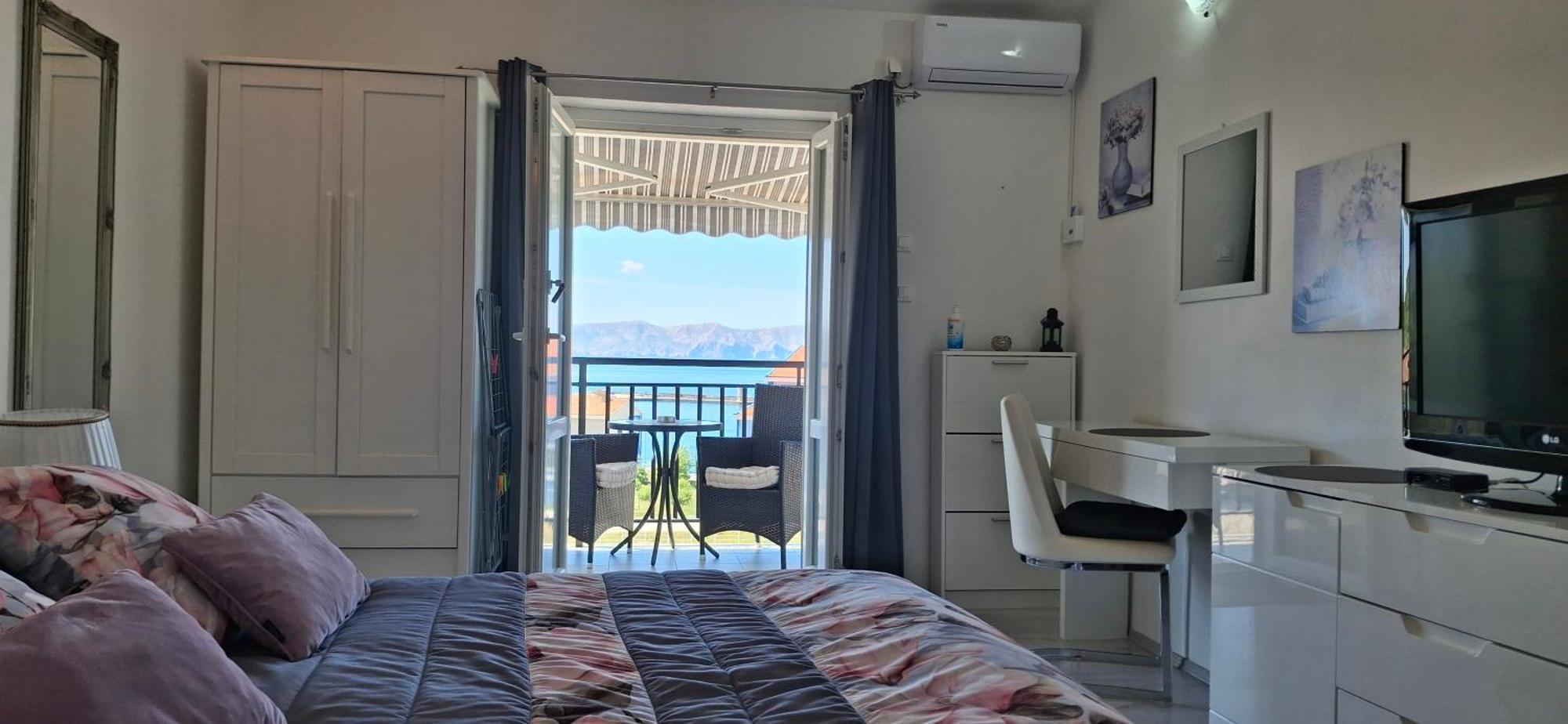 Beautyful Sea View 6 Luxury Studio Danijela 1 Senj  Dış mekan fotoğraf