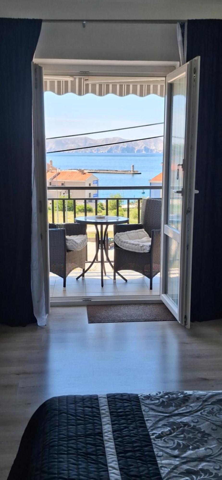 Beautyful Sea View 6 Luxury Studio Danijela 1 Senj  Dış mekan fotoğraf