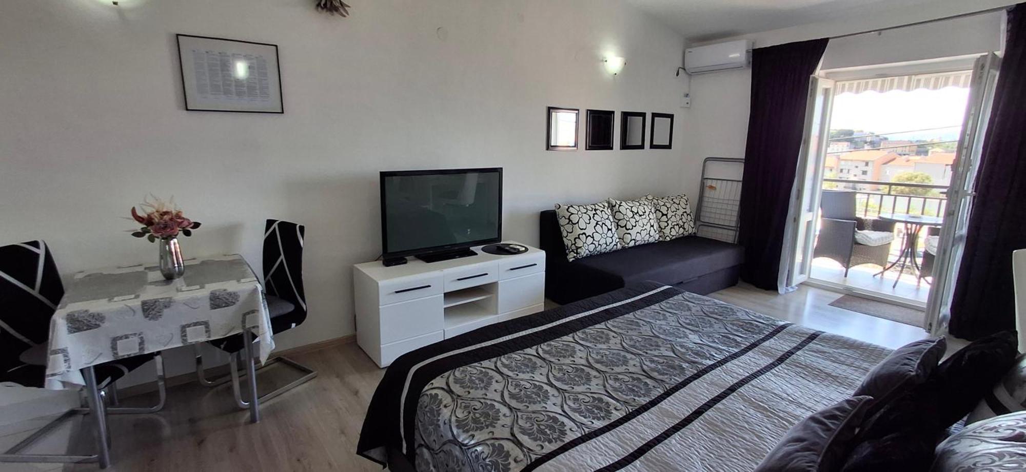 Beautyful Sea View 6 Luxury Studio Danijela 1 Senj  Dış mekan fotoğraf