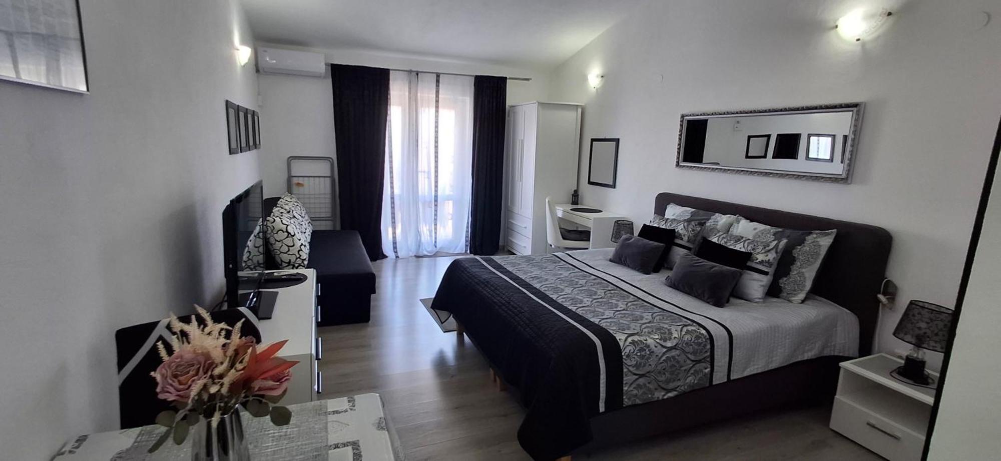 Beautyful Sea View 6 Luxury Studio Danijela 1 Senj  Dış mekan fotoğraf